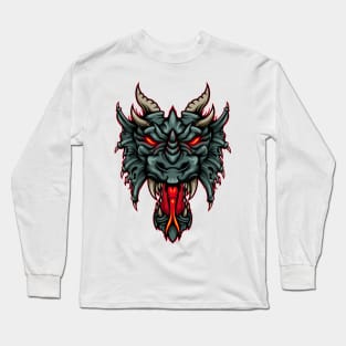 Dragon X Long Sleeve T-Shirt